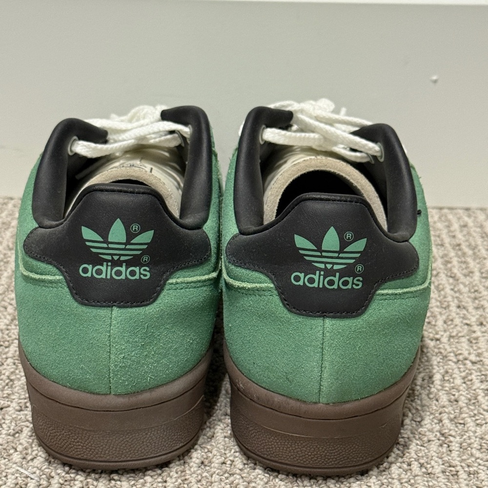Adidas Rivalry 86 Low Preloved Green Gum Men’s Size 11 - Picture 4 of 6
